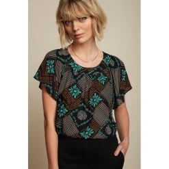 Top Talia Carucci En Viscose Ecovero - King Louie