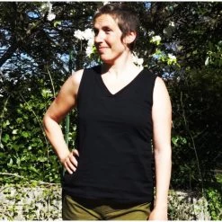 Top Who En Coton Bio - Yak Hotel