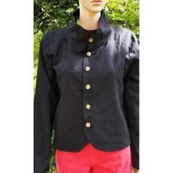 Veste Berlioz Pada Doublée En Coton Bio - Yak Hotel