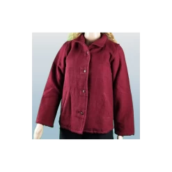 Veste Offenbach En Pur Coton - Yak Hotel