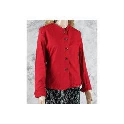 Veste Tiger En Coton Bio - Yak Hotel